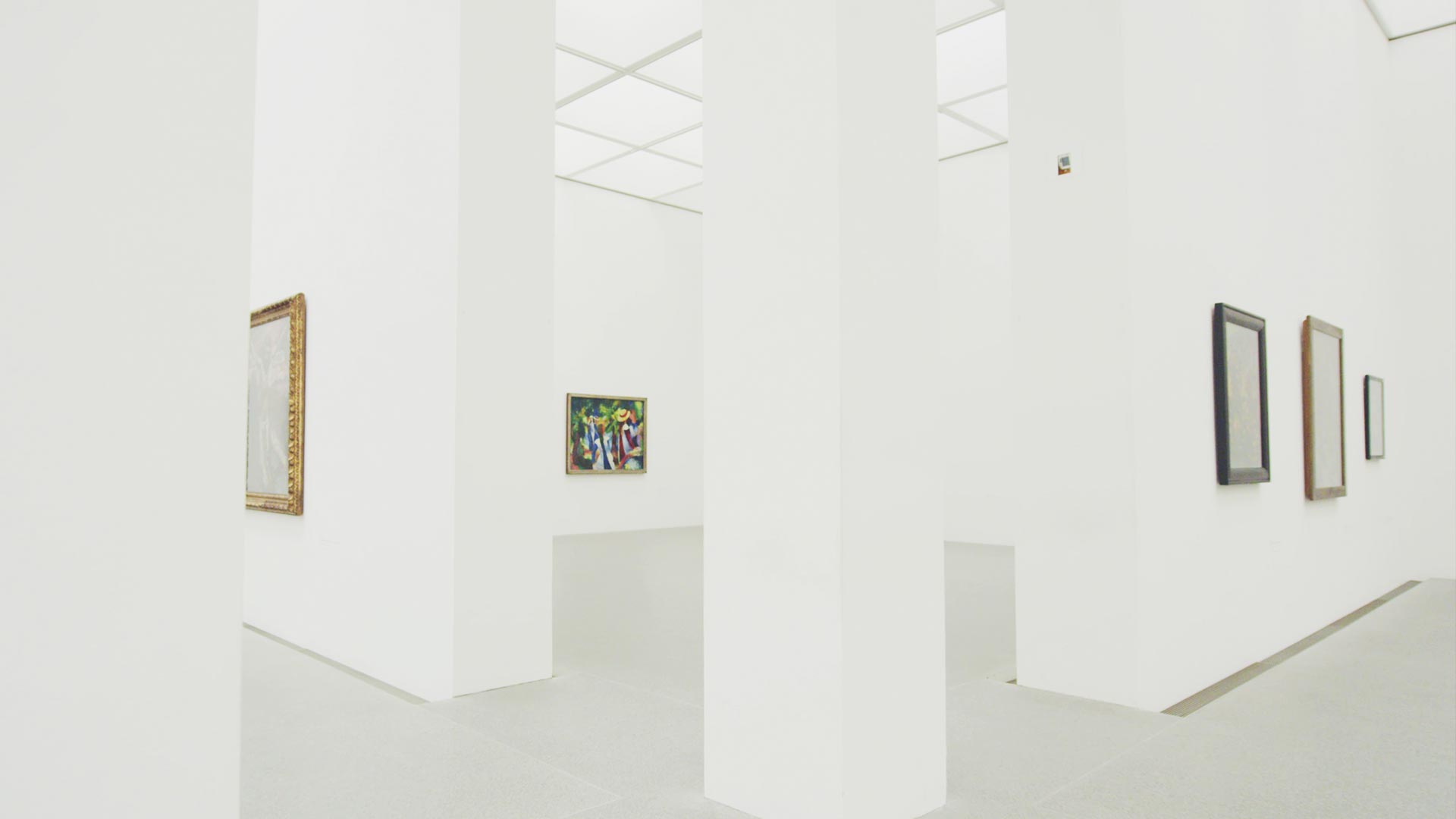 Pinakothek M&uuml;nchen Campaign