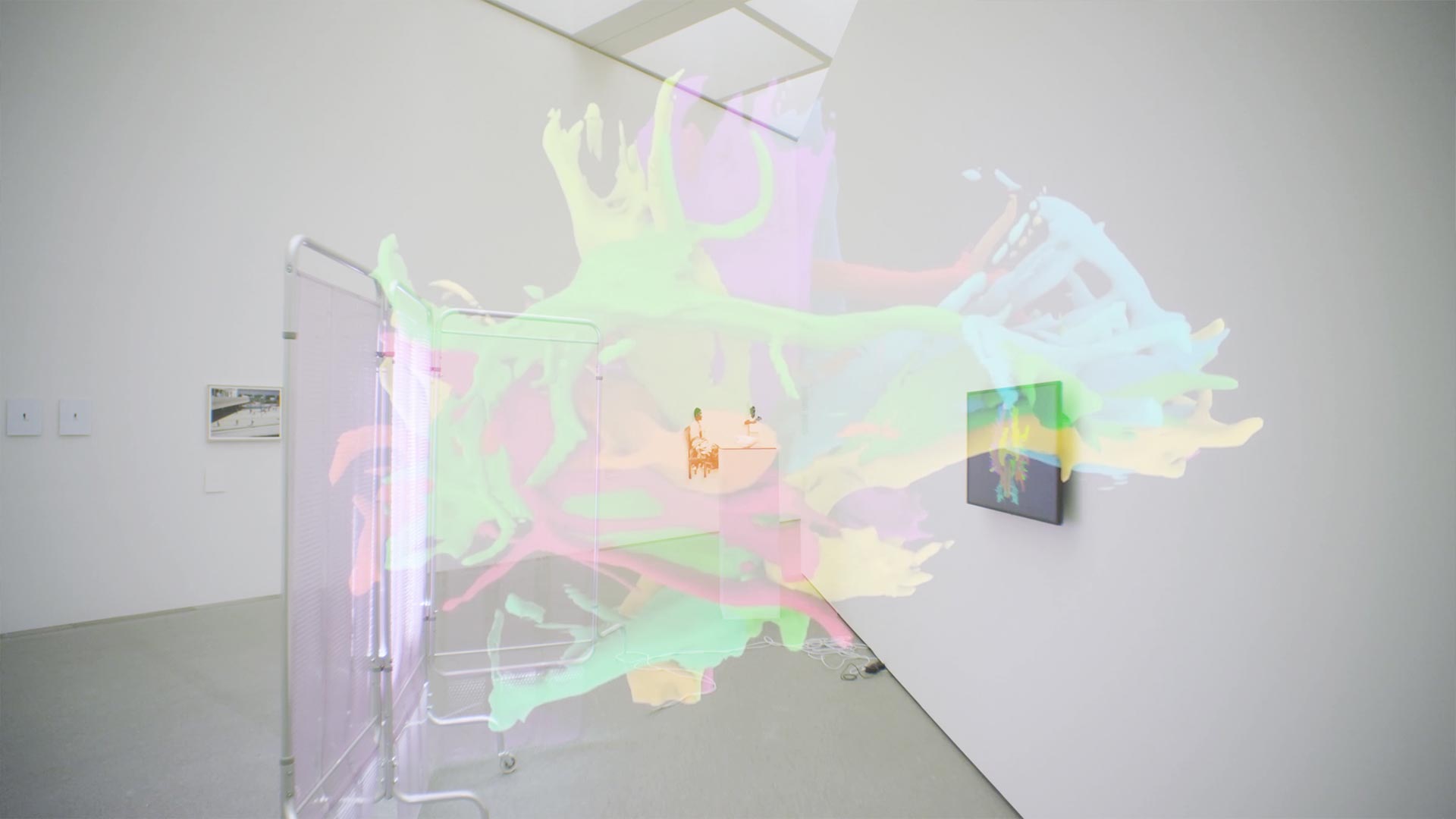 pinakothek der moderne documentary