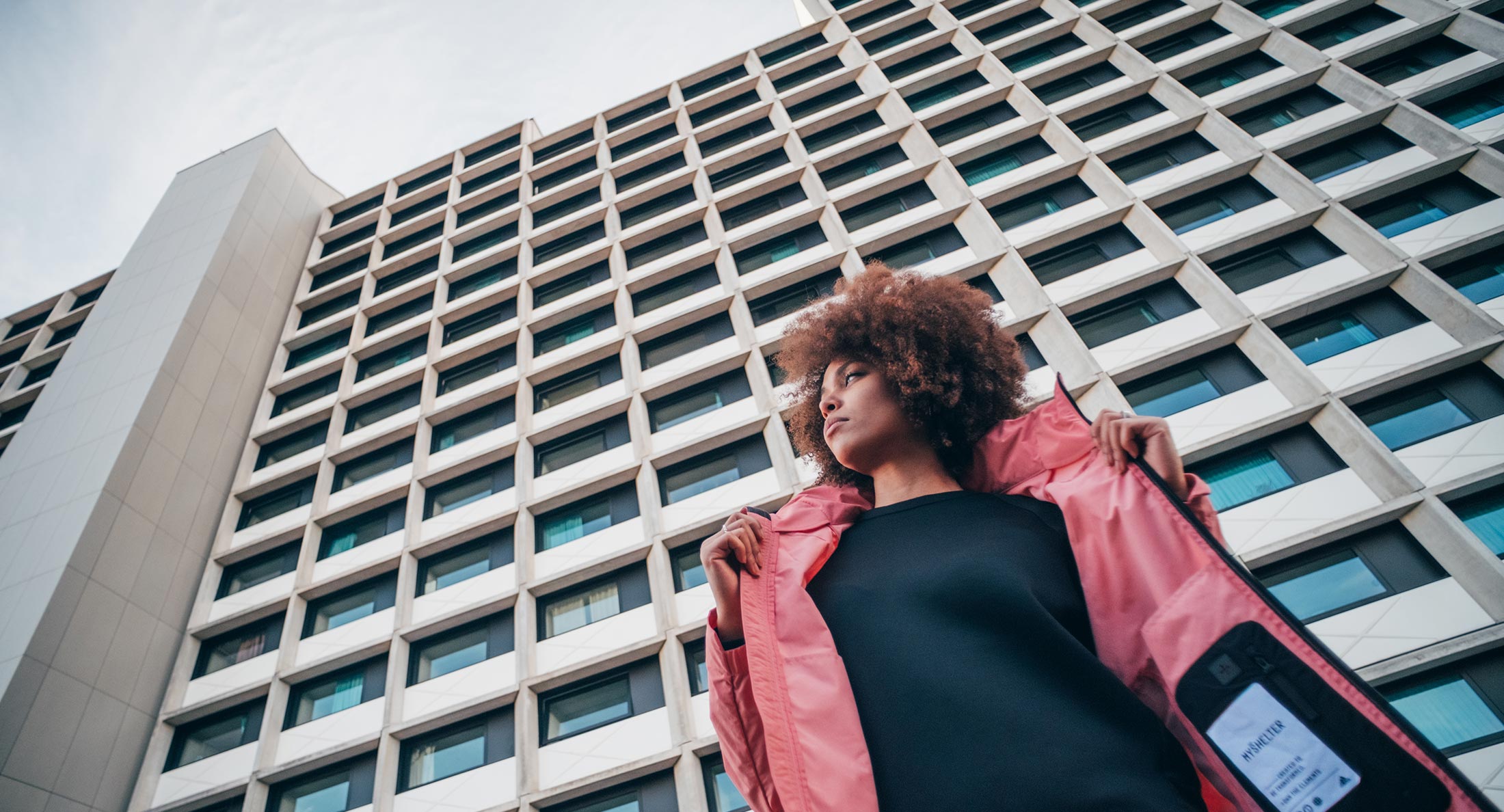 adidas myshelter key cities unite