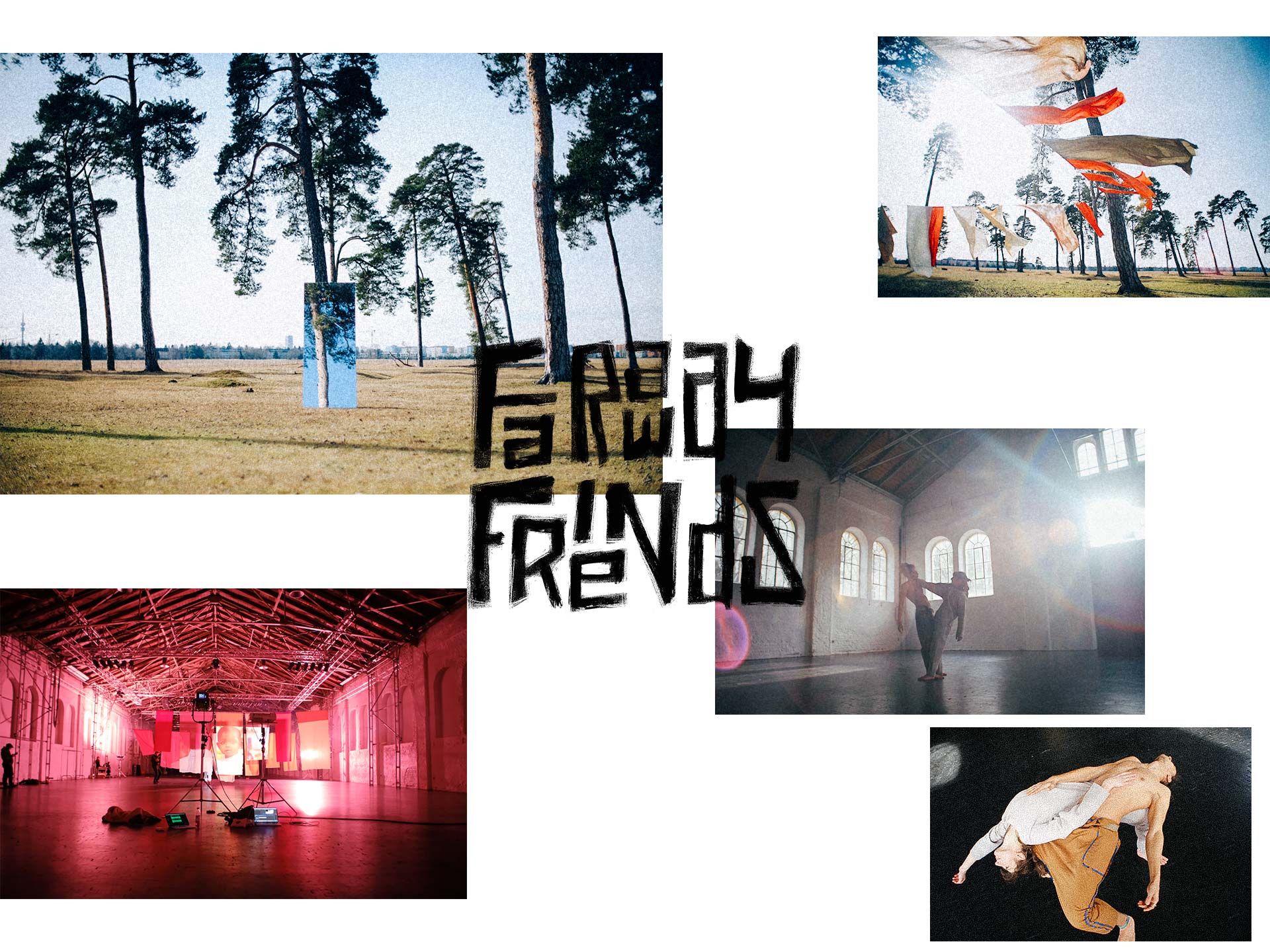 Music Video Faraway Friends