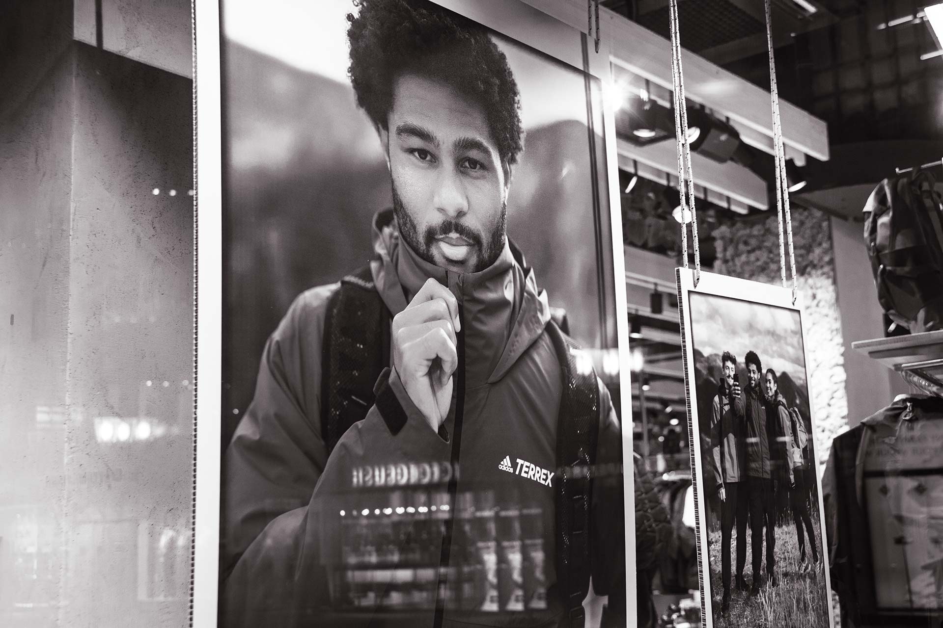 Hike SS22 Campaign w/ Serge Gnabry