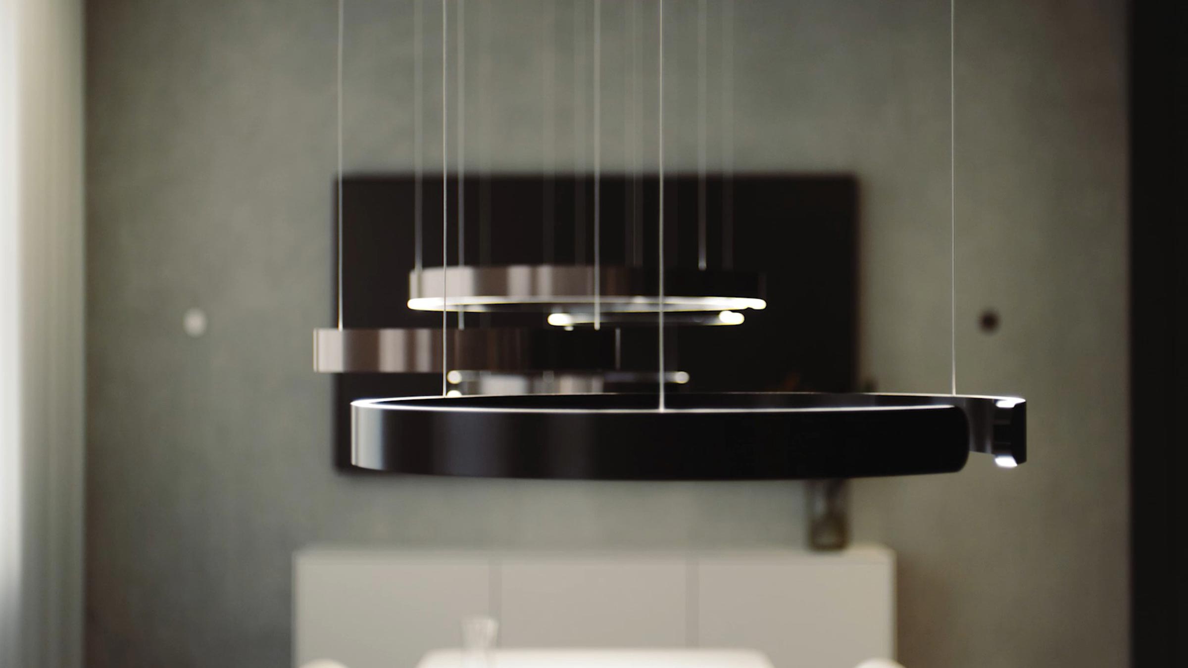 Taglio, Luna, Coro new culture of light