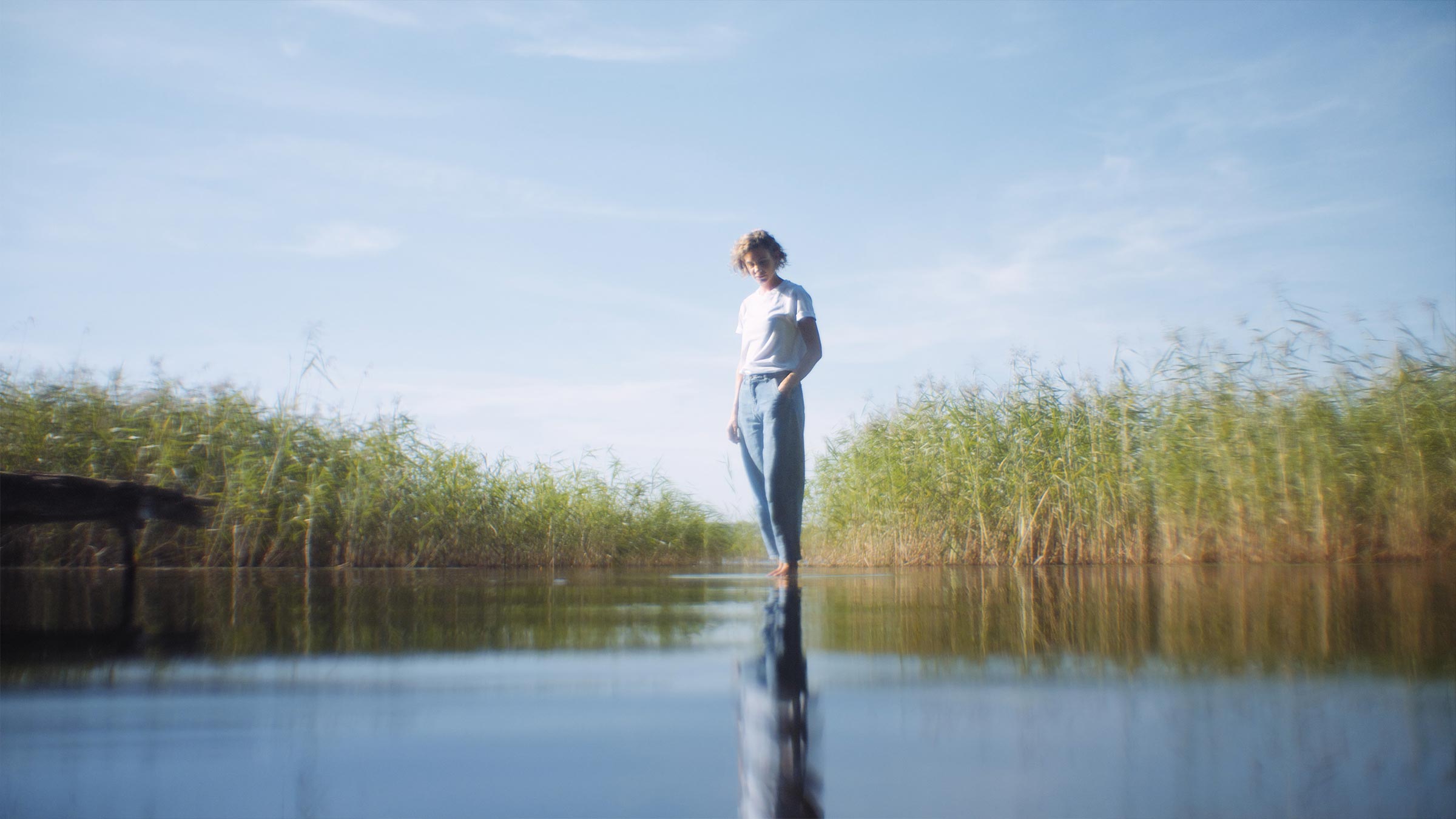 Hideaway am See film campaign