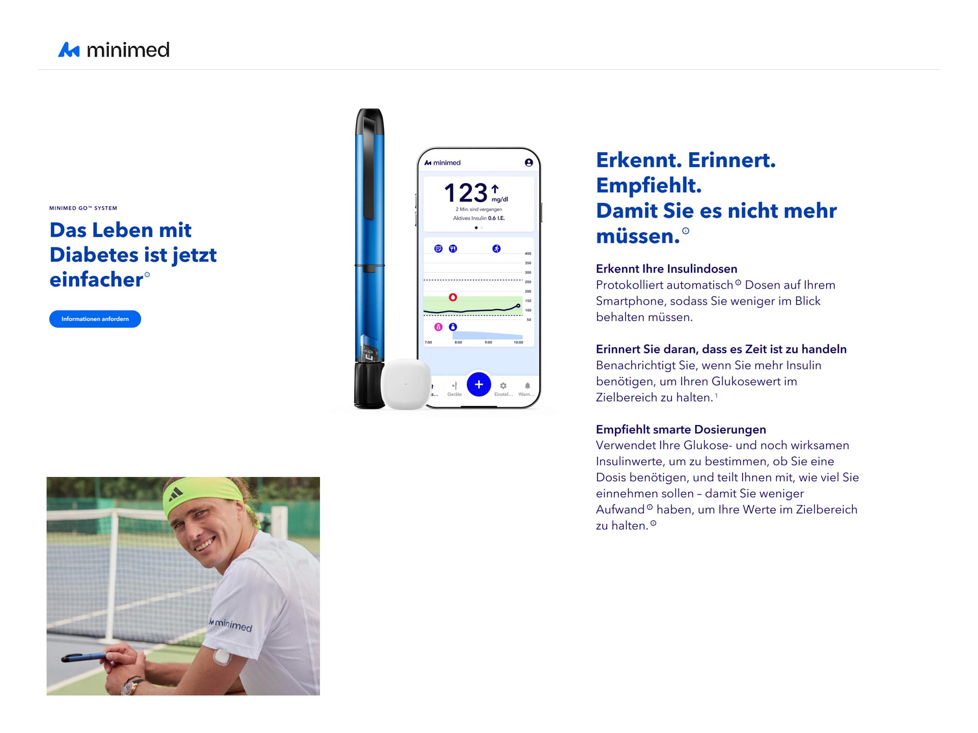 for Medtronic x Ipen x Minimed Querfeld 3 & SportFive